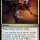 (218) Magic The Gathering Double Masters 2022 Single: Glimpse the Unthinkable Holo Rare