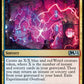 (218) Magic The Gathering Core 2021 Single: Experimental Overload  Uncommon