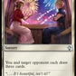 (218) Magic The Gathering Commander: Magic: The Gathering - FINAL FANTASY: Extras Single: Secret Rendezvous (V.2) Holo Uncommon