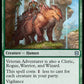 (218/280) Magic The Gathering Zendikar Rising Single: Veteran Adventurer Holo Uncommon