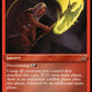 (218) Magic The Gathering Universes Beyond: Assassin's Creed: Extras Single: Overpowering Attack  Holo Uncommon