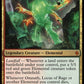 (217) Magic The Gathering The List Single: Omnath, Locus of Rage  Mythic