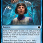 (218) Magic The Gathering Universes Beyond: Doctor Who Single: Preordain  Common