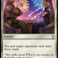 (219) Magic The Gathering Commander: Magic: The Gathering - FINAL FANTASY: Extras Single: Secret Rendezvous (V.3) Holo Uncommon