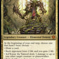(219) Magic The Gathering Dominaria United Single: Sol'Kanar the Tainted  Mythic