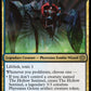 (219) Magic The Gathering Phyrexia: All Will Be One Single: Venser, Corpse Puppet Holo Rare