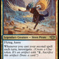 (219) Magic The Gathering Outlaws of Thunder Junction Single: Malcolm, the Eyes  Rare