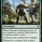 (219) Magic The Gathering Commander: Bloomburrow Single: Garruk's Uprising  Uncommon