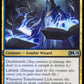 (219/280) Magic The Gathering Core 2020 Single: Tomebound Lich Holo Uncommon