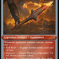 (219) Magic The Gathering Universes Beyond: Assassin's Creed: Extras Single: The Spear of Leonidas (V.2)  Holo Rare