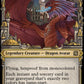 (219) Magic The Gathering March of the Machine: The Aftermath: Extras Single: Niv-Mizzet, Supreme (V.4)  Rare