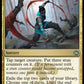 (219) Magic The Gathering Tarkir: Dragonstorm Single: Riverwheel Sweep Holo Uncommon