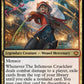 (219) Magic The Gathering Bloomburrow Single: The Infamous Cruelclaw  Mythic
