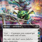 (219) Magic The Gathering Unfinity Single: Kiddie Coaster (V.3) Holo Common
