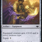 (219/254) Magic The Gathering Modern Horizons Single: Amorphous Axe  Common