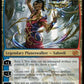 (219) Magic The Gathering The Brothers' War Single: Saheeli, Filigree Master Holo Mythic