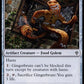 (219/269) Magic The Gathering Throne of Eldraine Single: Gingerbrute  Common