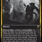 (219) Magic The Gathering Innistrad: Double Feature Single: Dire-Strain Rampage Holo Rare