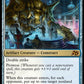 (219) Magic The Gathering Aetherdrift Single: Riptide Gearhulk Holo Mythic