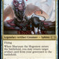 (219/332) Magic The Gathering Double Masters Single: Sharuum the Hegemon Holo Rare