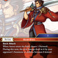 (001) Final Fantasy TCG Hidden Hope Single: Auron (22-001) Holo Rare