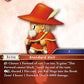 (002) Final Fantasy TCG Hidden Hope Single: Red Mage (22-002)  Common