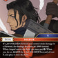 (004) Final Fantasy TCG Hidden Hope Single: Angeal (22-004) (V.1) Holo Hero