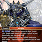 (006) Final Fantasy TCG Hidden Hope Single: Garland (22-006) Holo Hero
