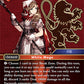 (016) Final Fantasy TCG Hidden Hope Single: Minwu (FFBE) (22-016) Holo Hero