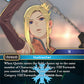 (022) Final Fantasy TCG Hidden Hope Single: Quistis (22-022) (V.1) Holo Rare