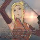 (022) Final Fantasy TCG Hidden Hope Single: Quistis (22-022) (V.2) Holo Rare