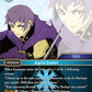 (024) Final Fantasy TCG Hidden Hope Single: Kurasame (22-024) Holo Legend