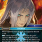 (032) Final Fantasy TCG Hidden Hope Single: Sephiroth (22-032) (V.1) Holo Legend