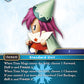 (033) Final Fantasy TCG Hidden Hope Single: Time Mage (22-033)  Common