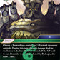 (037) Final Fantasy TCG Hidden Hope Single: Alexander (22-037) (V.1)  Rare