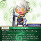 (038) Final Fantasy TCG Hidden Hope Single: Wol (22-038) Holo Common