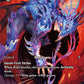 (041) Final Fantasy TCG Hidden Hope Single: Kain (22-041) (V.2) Holo Common