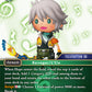 (051) Final Fantasy TCG Hidden Hope Single: Hope (22-051) Holo Rare