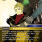 (058) Final Fantasy TCG Hidden Hope Single: Qator Bashtar (22-058) Holo Hero