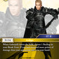 (059) Final Fantasy TCG Hidden Hope Single: Gabranth (22-059) Holo Common