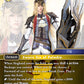 (065) Final Fantasy TCG Hidden Hope Single: Sieghard (22-065) Holo Rare