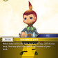 (072) Final Fantasy TCG Hidden Hope Single: Lilty (22-072) Holo Common