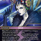 (075) Final Fantasy TCG Hidden Hope Single: Edea (22-075) (V.1) Holo Hero