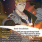 (079) Final Fantasy TCG Hidden Hope Single: Seifer (22-079) (V.2) Holo Legend