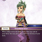 (080) Final Fantasy TCG Hidden Hope Single: Selkie (22-080) Holo Common