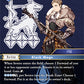 (099) Final Fantasy TCG Hidden Hope Single: Severo (22-099) (V.1)  Rare