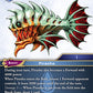 (102) Final Fantasy TCG Hidden Hope Single: Piranha (22-102) Holo Common
