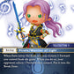 (103) Final Fantasy TCG Hidden Hope Single: Faris (22-103)  Common