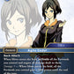 (105) Final Fantasy TCG Hidden Hope Single: Miwa (22-105) Holo Hero