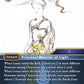 (108) Final Fantasy TCG Hidden Hope Single: Lenna (22-108) Holo Hero